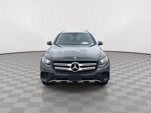 2019 Mercedes-Benz GLC 300 Base 4MATIC