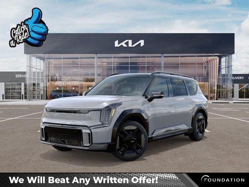 2026 Kia EV9 GT-Line