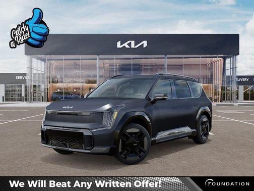 2026 Kia EV9 GT-Line