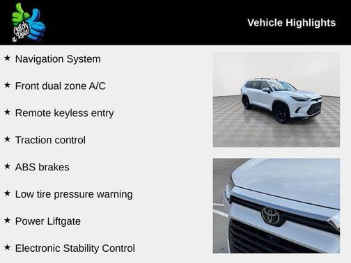 2024 Toyota Grand Highlander LIMITED