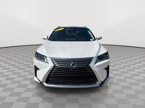 Eminent White Pearl 2017 Lexus RX 350 350