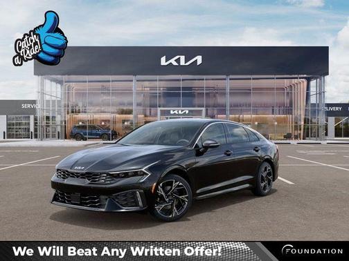 2025 Kia K5 GT-Line