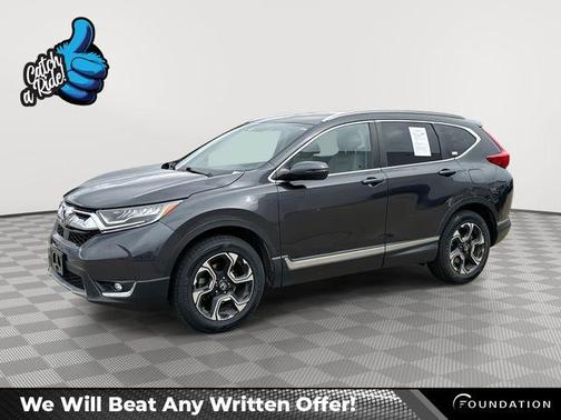 2017 Honda CR-V Touring