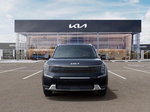 Metal 2026 Kia EV9 Wind