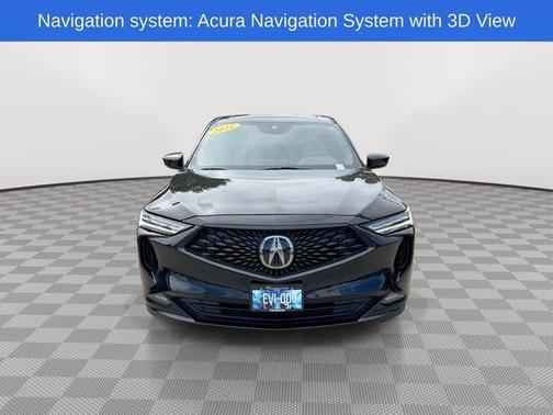 2022 Acura MDX A-Spec