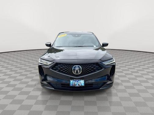 2022 Acura MDX A-Spec