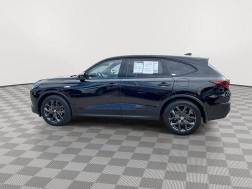 2022 Acura MDX A-Spec