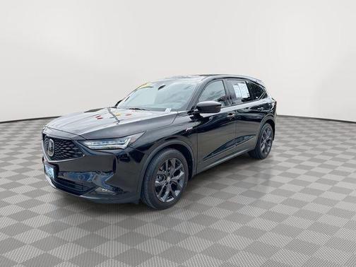 2022 Acura MDX A-Spec