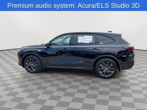2022 Acura MDX A-Spec