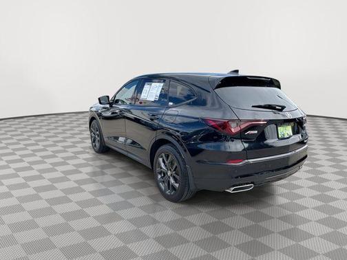 2022 Acura MDX A-Spec