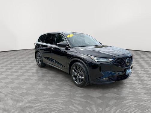 2022 Acura MDX A-Spec