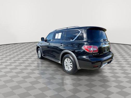 2018 Nissan Armada SV