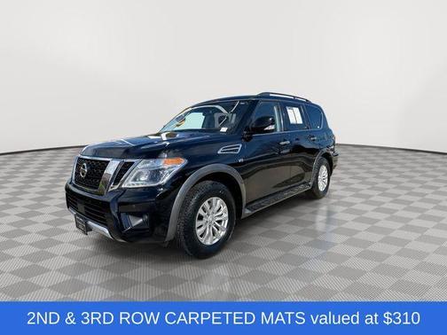 2018 Nissan Armada SV