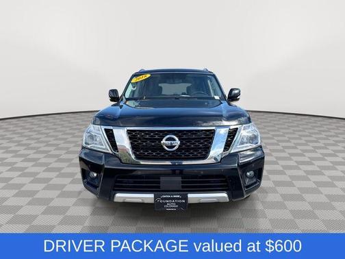 2018 Nissan Armada SV