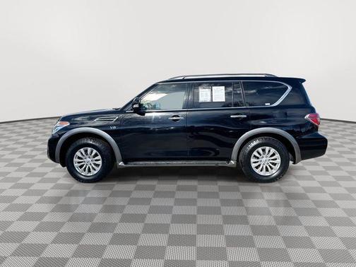 2018 Nissan Armada SV