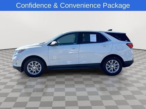 2020 Chevrolet Equinox 1LT