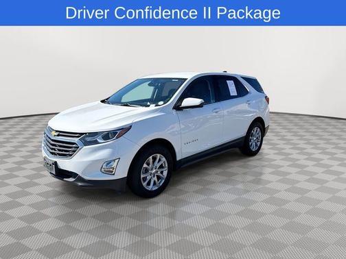 2020 Chevrolet Equinox 1LT