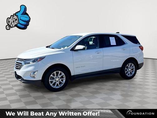 2020 Chevrolet Equinox 1LT