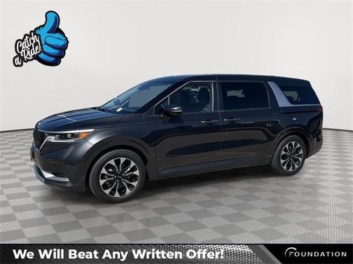 2024 Kia Carnival EX