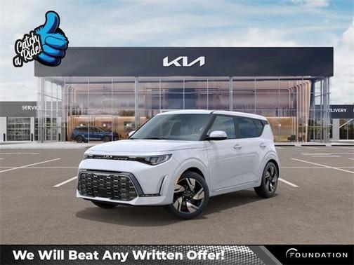 2025 Kia Soul GT-Line 2.0L