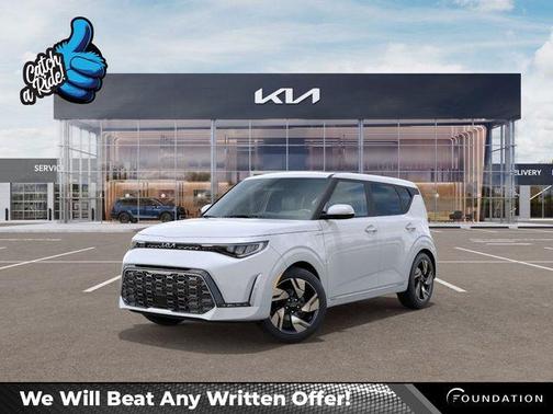 2025 Kia Soul GT-Line 2.0L
