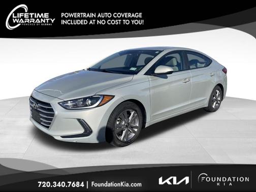 Photo 1 of 11 of 2017 Hyundai Elantra Value Edition