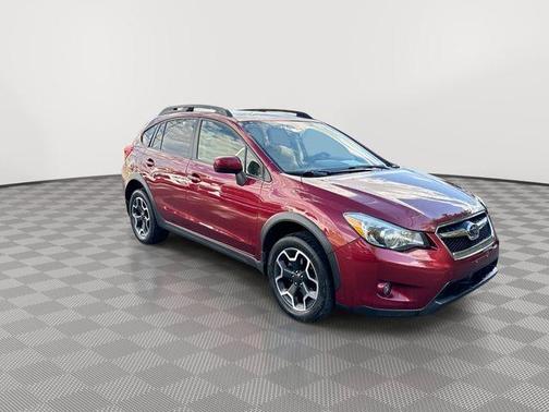 2015 Subaru XV Crosstrek 2.0i Premium