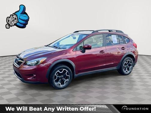 2015 Subaru XV Crosstrek 2.0i Premium