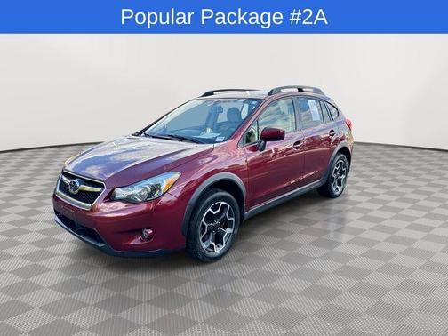 2015 Subaru XV Crosstrek 2.0i Premium