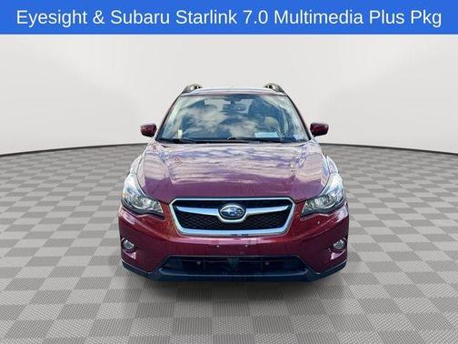 2015 Subaru XV Crosstrek 2.0i Premium