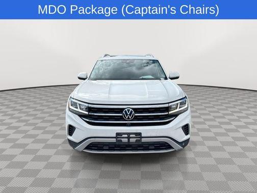 2021 Volkswagen Atlas 3.6 V6 SEL Premium