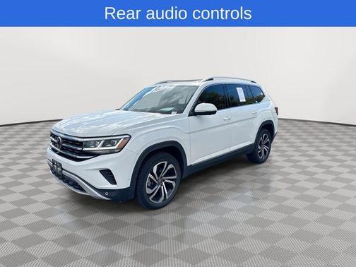 2021 Volkswagen Atlas 3.6 V6 SEL Premium