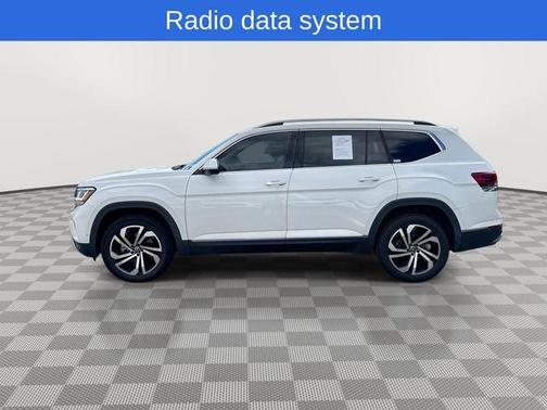 2021 Volkswagen Atlas 3.6 V6 SEL Premium