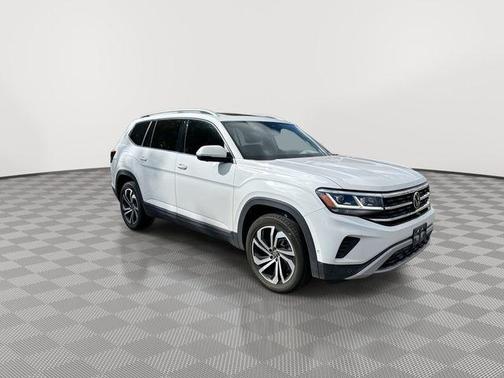 2021 Volkswagen Atlas 3.6 V6 SEL Premium