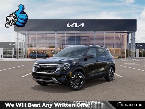 2025 Kia Seltos S