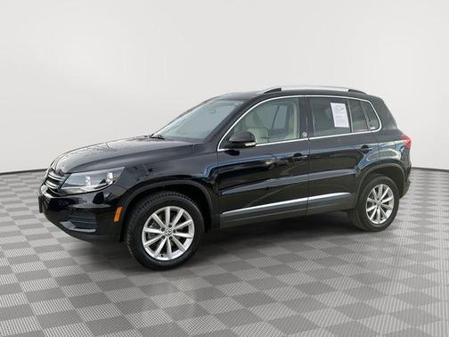 2017 Volkswagen Tiguan 2.0T Wolfsburg Edition