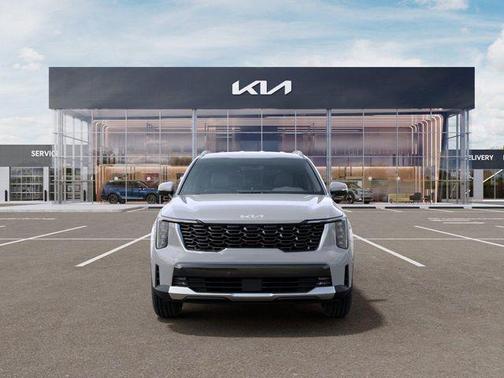 Wolf Gray 2026 Kia Sorento