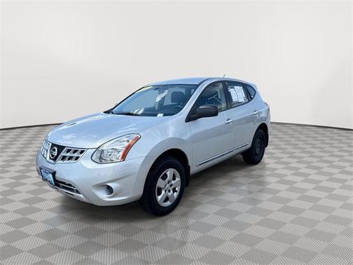 2011 Nissan Rogue S