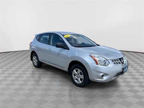 2011 Nissan Rogue S