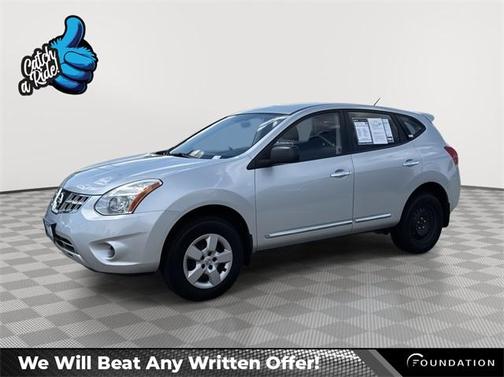 2011 Nissan Rogue S