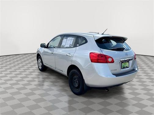 2011 Nissan Rogue S