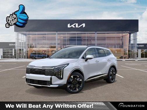 2026 Kia Sportage SX-Prestige