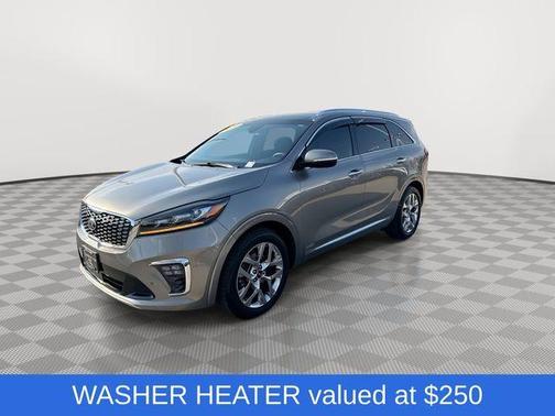 2019 Kia Sorento SX