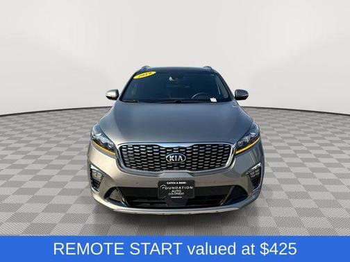 2019 Kia Sorento SX