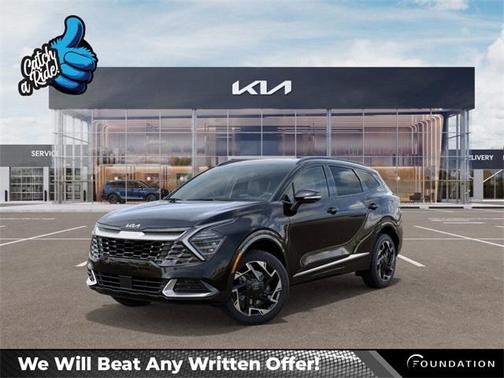 2025 Kia Sportage SX-Prestige