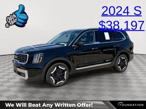 2024 Kia Telluride S