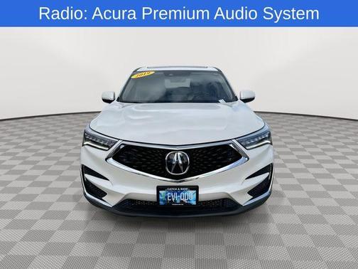 2019 Acura RDX Base