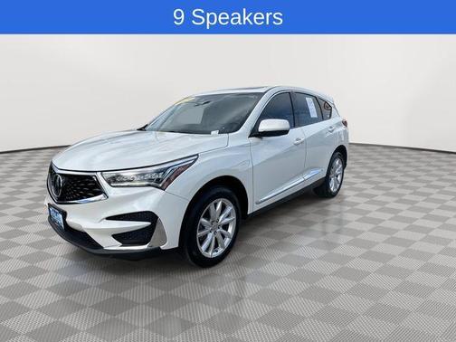 2019 Acura RDX Base