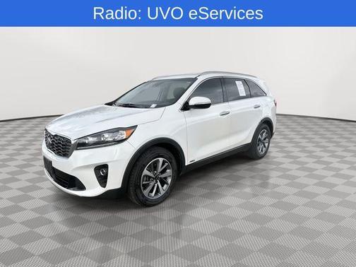 2019 Kia Sorento EX