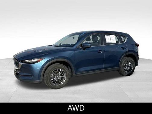2017 Mazda CX-5 Sport